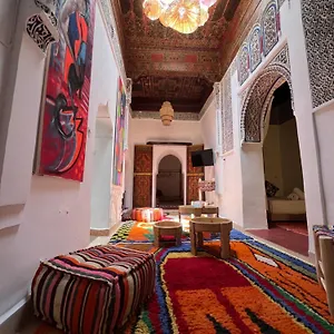 Sala Art Marrakech Couette-café
