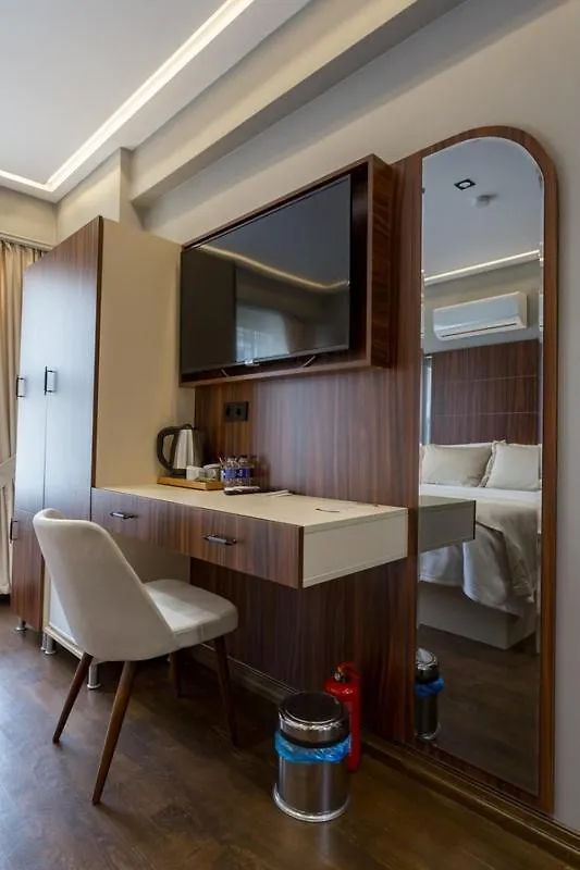 Dream Park Hotel Istanbul Turkey