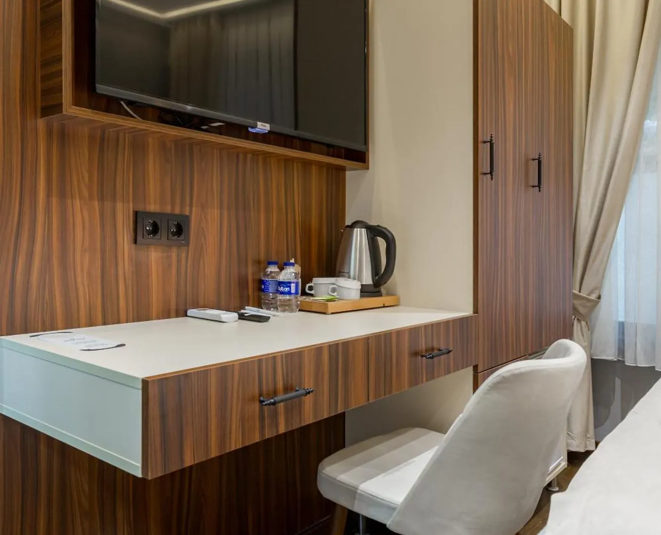 Dream Park Hotel Istanbul