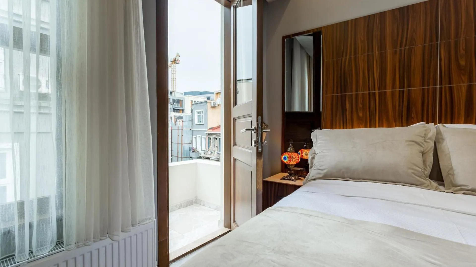 Dream Park Hotel Istanbul Turkey