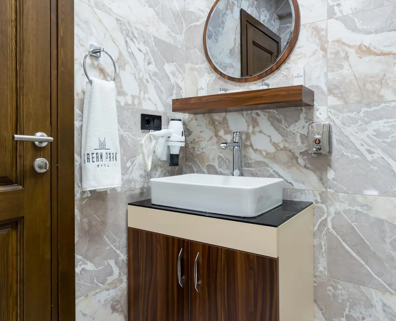 Dream Park Hotel Istanbul