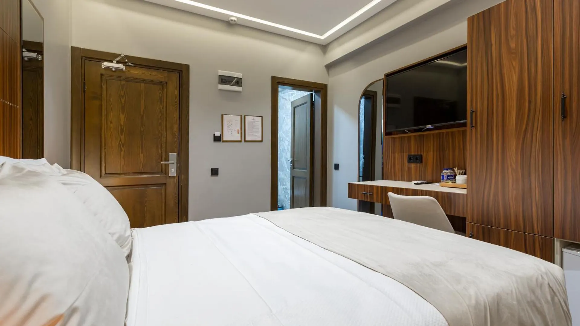 ***  Dream Park Hotel Istanbul Turkey