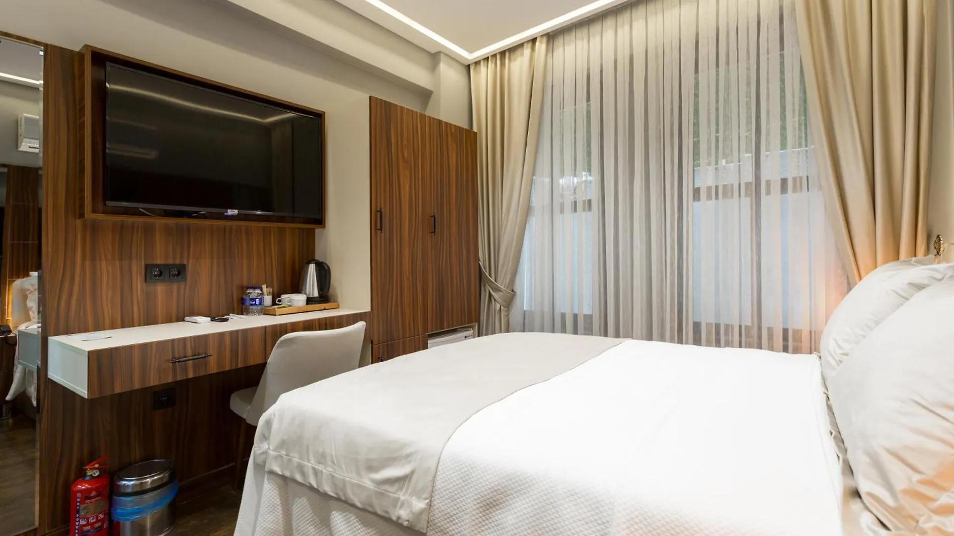 Dream Park Hotel Istanbul