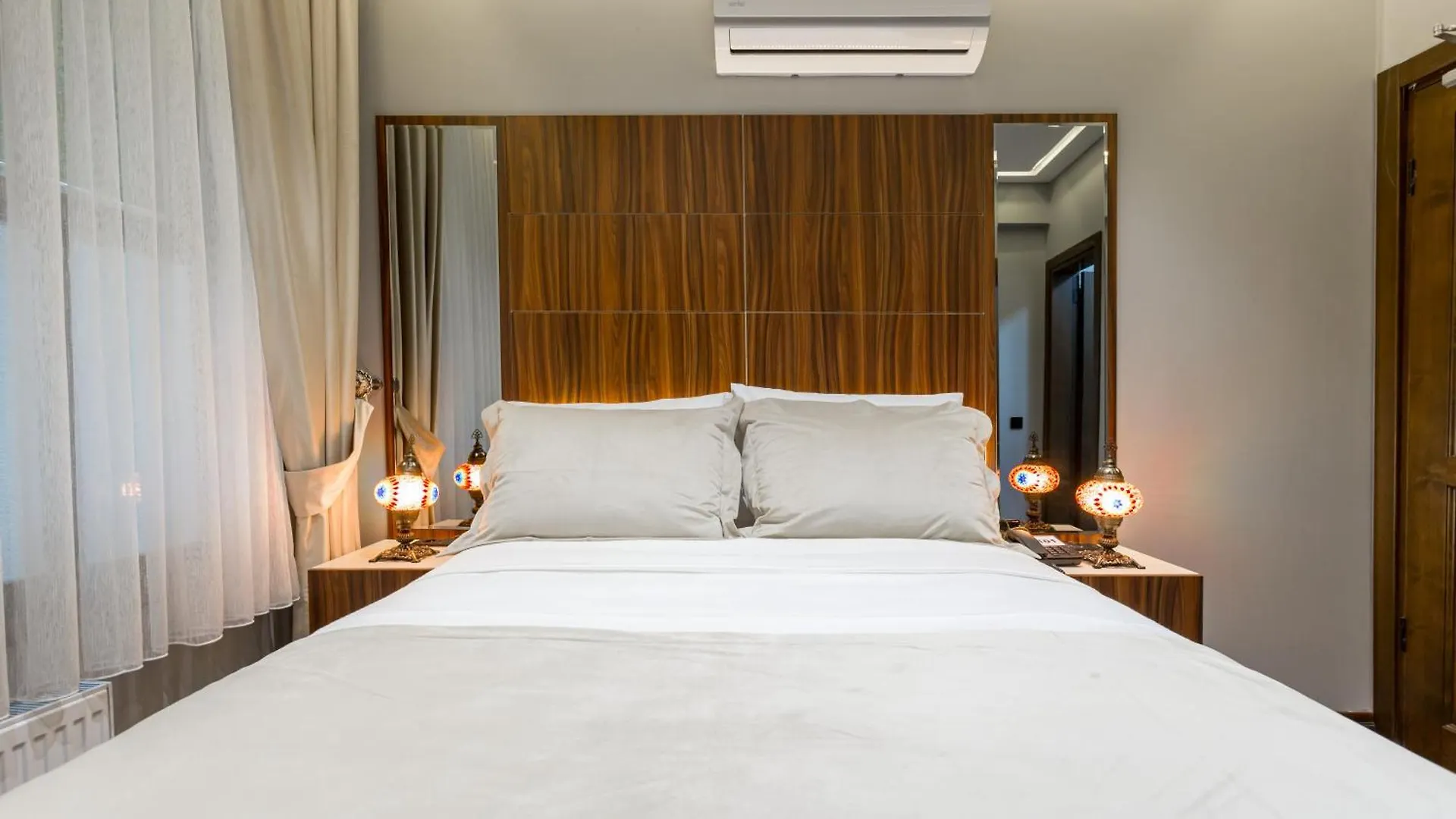 Dream Park Hotel Istanbul