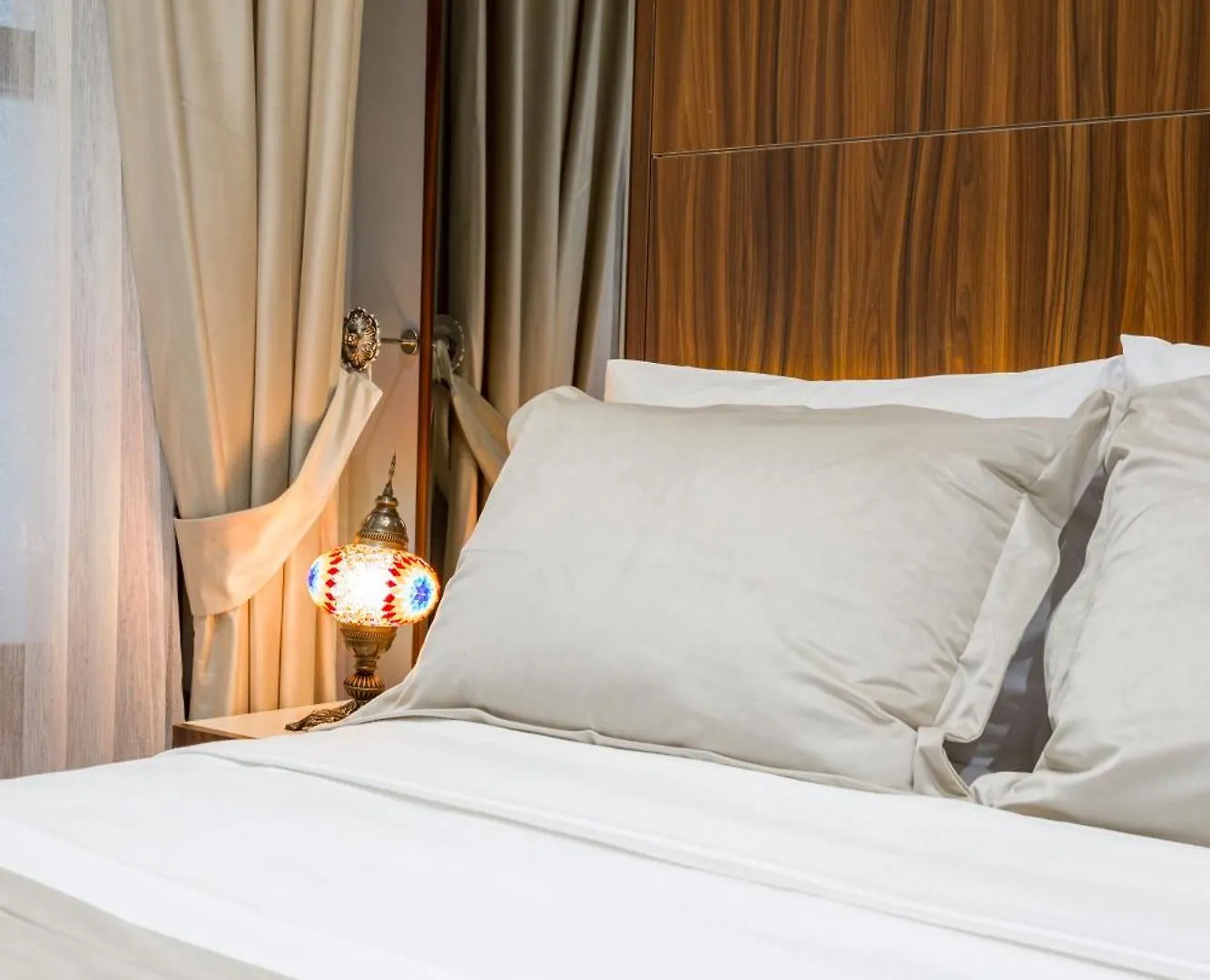 Dream Park Hotel Istanbul Turkey
