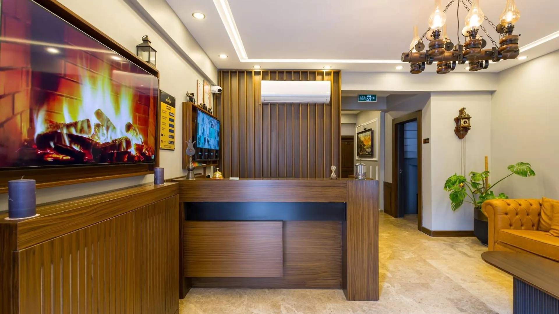 Dream Park Hotel Istanbul