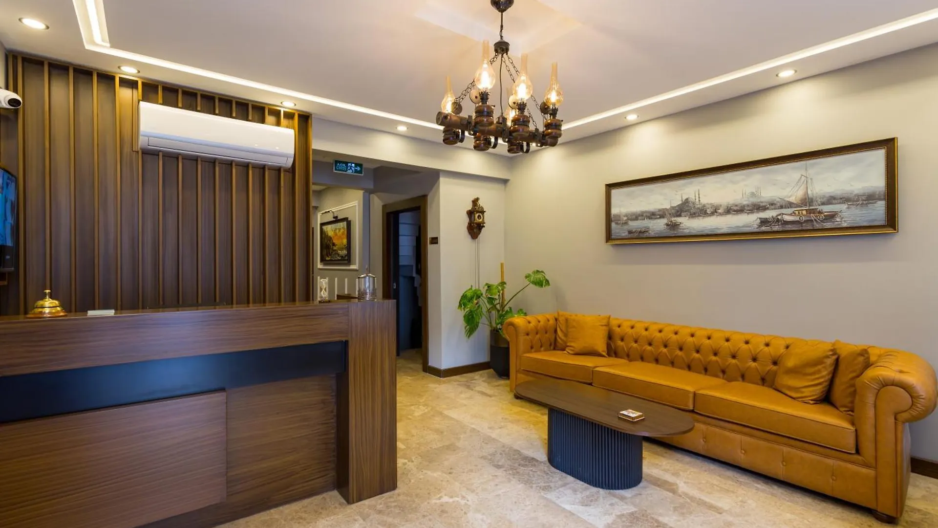 Dream Park Hotel Istanbul