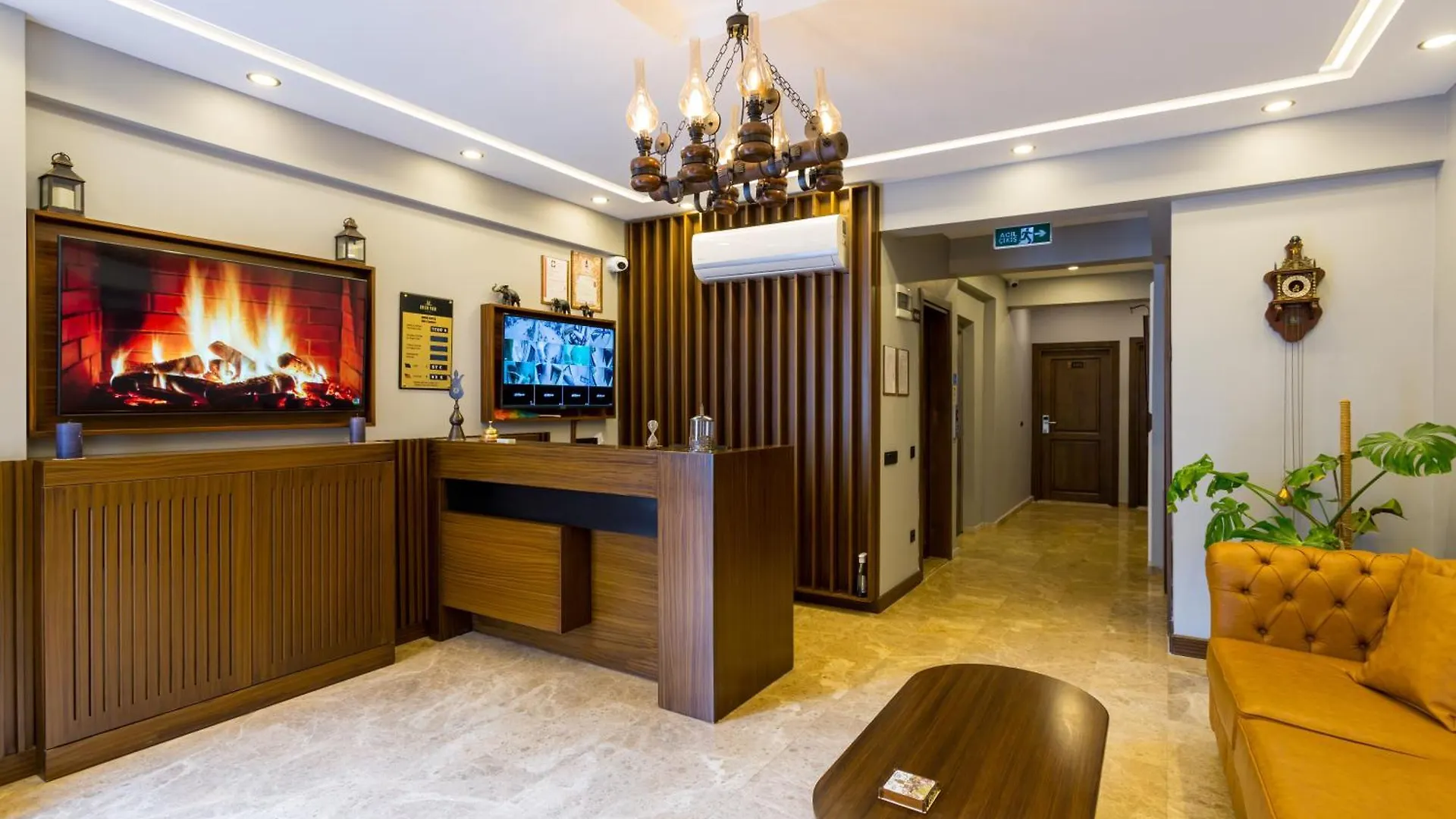 Dream Park Hotel contacts