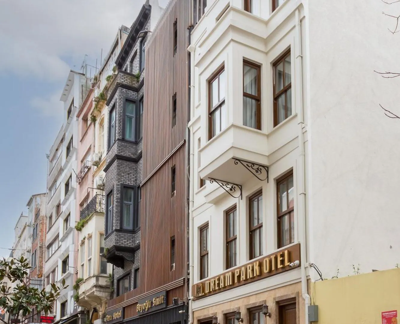 Dream Park Hotel Istanbul