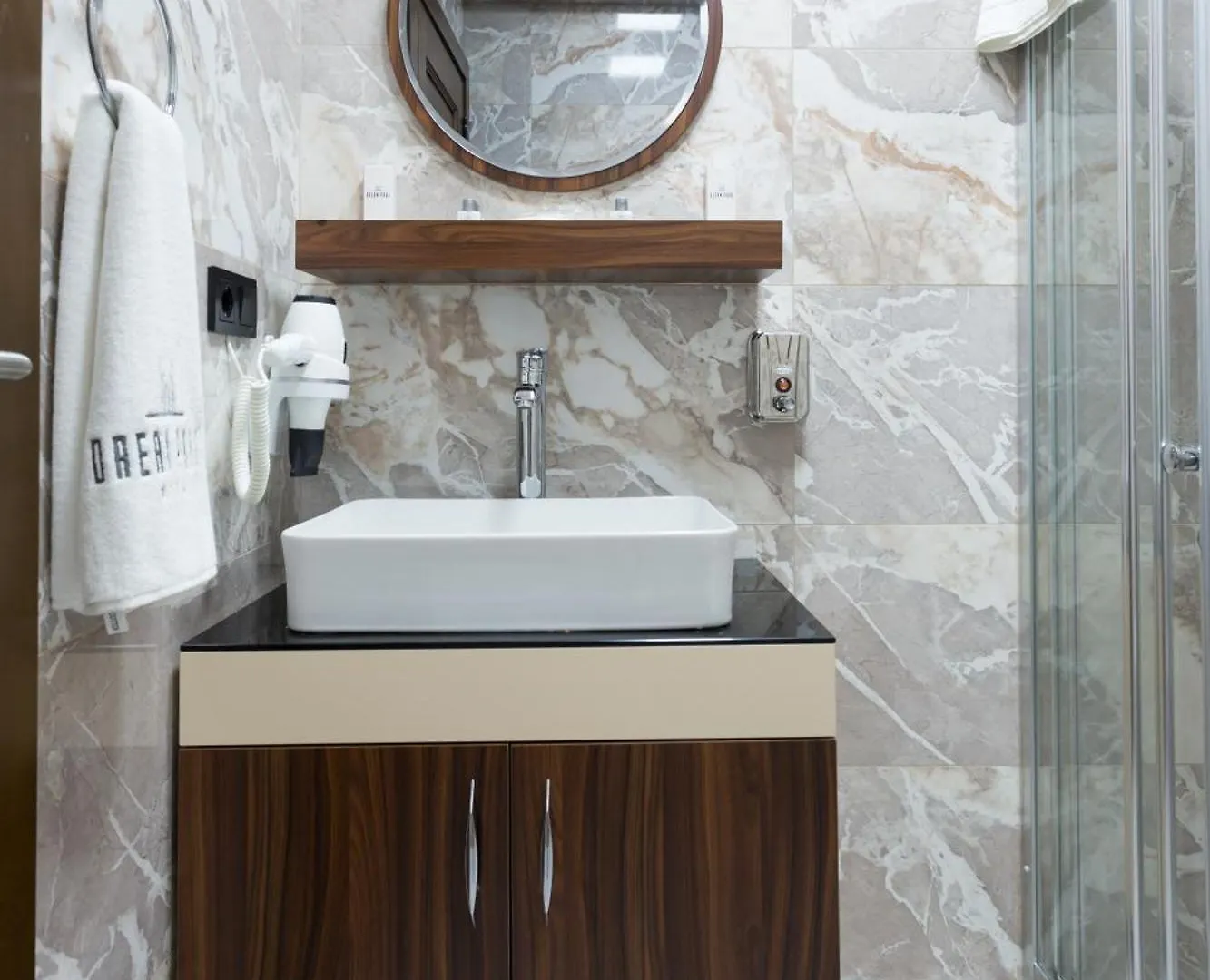 Dream Park Hotel Istanbul 3*,