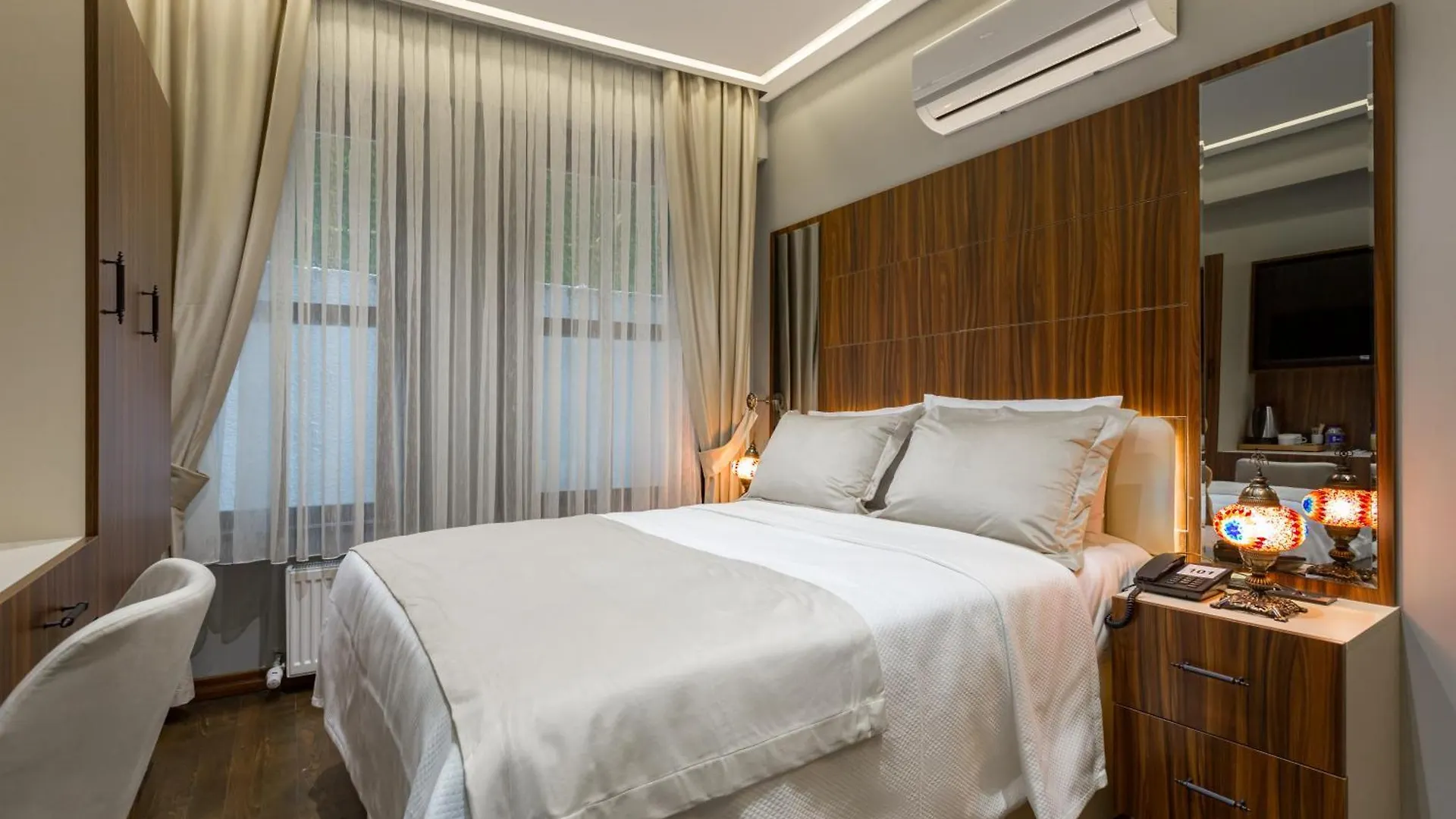 Dream Park Hotel Istanbul